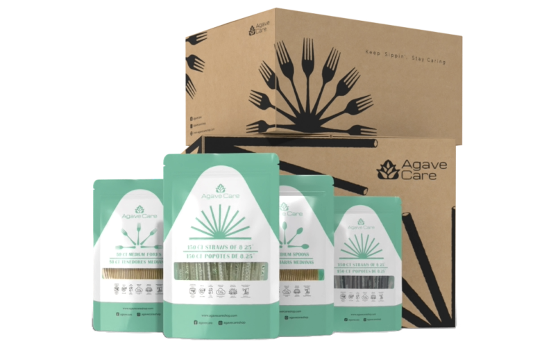 Agave Based Products from agave care