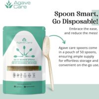 Agave Spoons